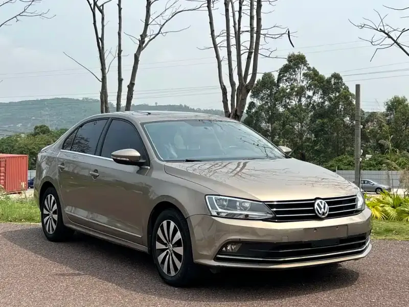 Volkswagen Sagitar, 2018