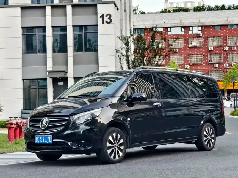 Mercedes-Benz Vito, 2022