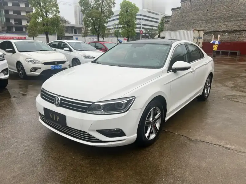 Volkswagen Lamando, 2018
