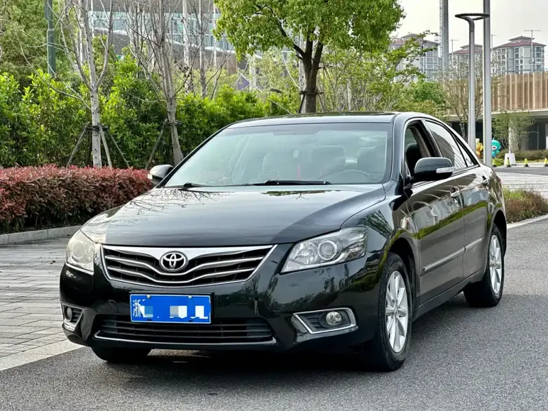Toyota Camry, 2014