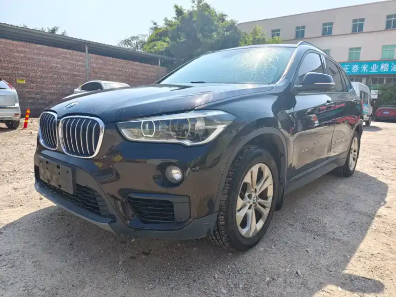 BMW X1, 2016