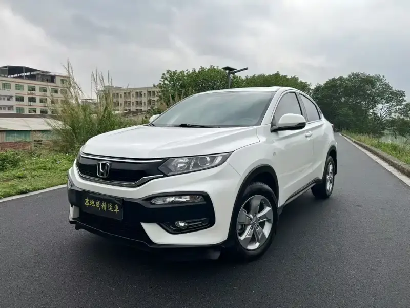 Honda XR-V, 2017