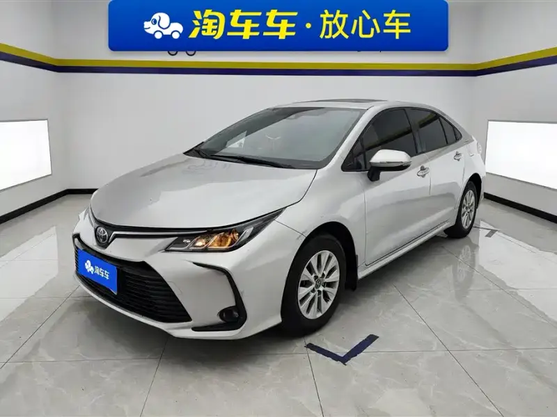 Toyota Corolla, 2019