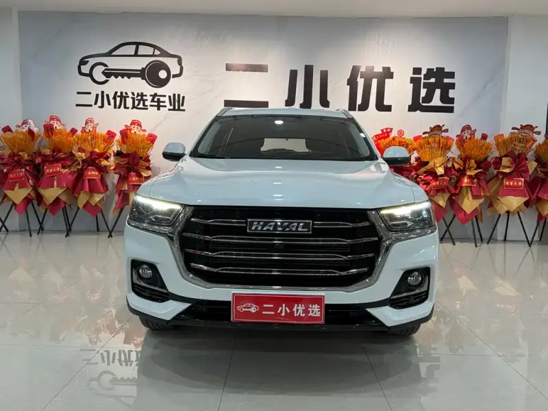 Haval H6, 2022