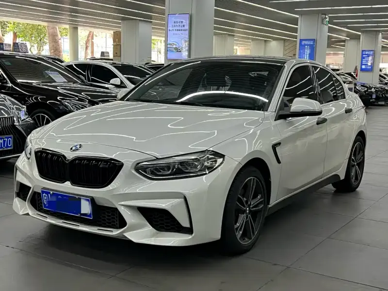 BMW 1 Series, 2019