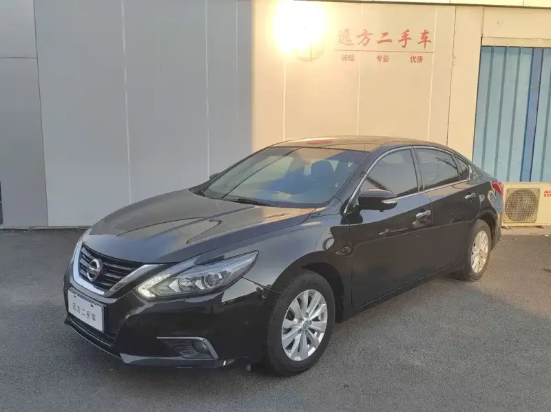 Nissan Teana, 2017