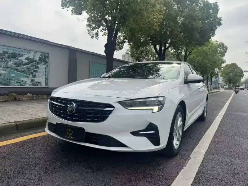Buick Regal, 2021