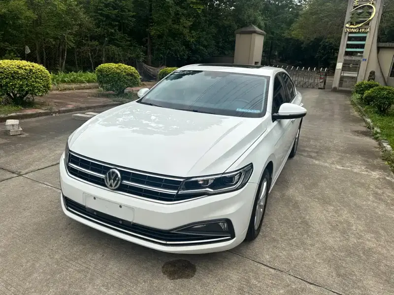 Volkswagen Bora, 2021