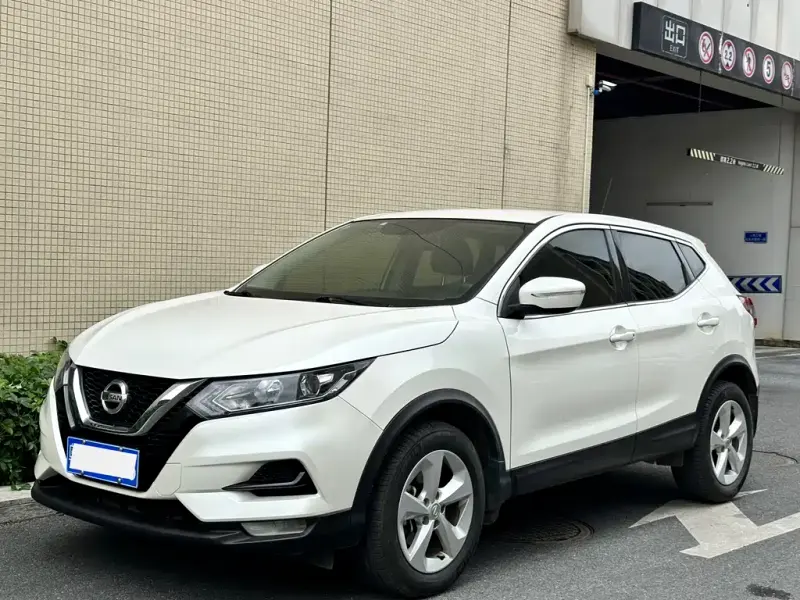 Nissan Qashqai, 2020