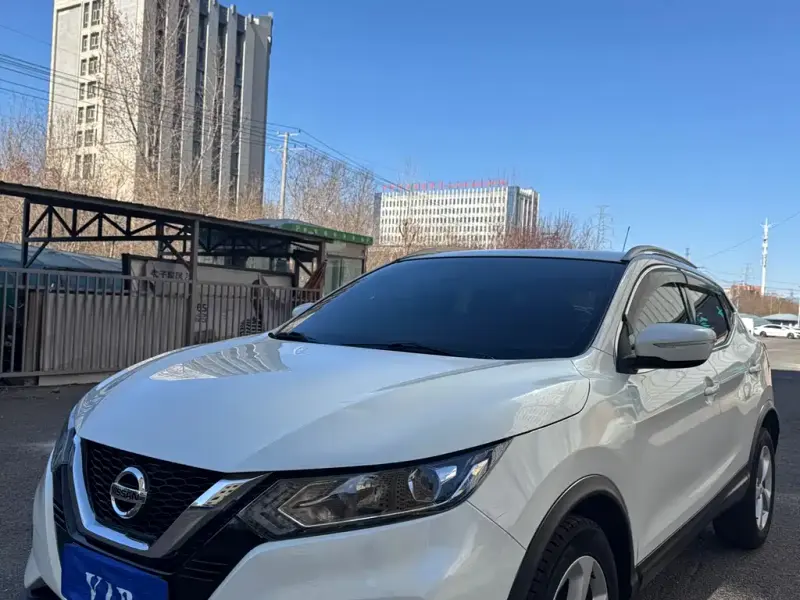 Nissan Qashqai, 2021