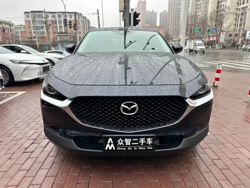 Mazda CX-30, 2020