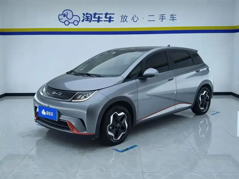 BYD Dolphin, 2023