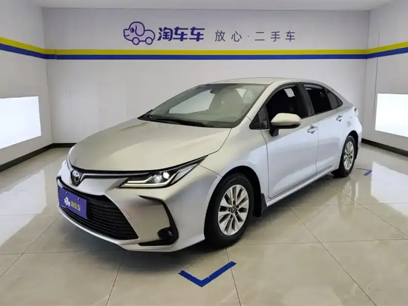Toyota Corolla, 2022