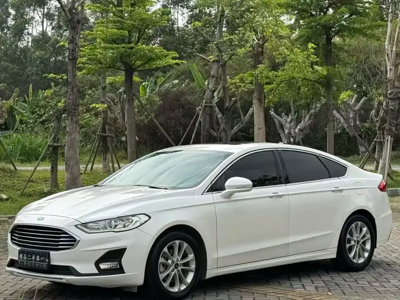 Ford Mondeo, 2021