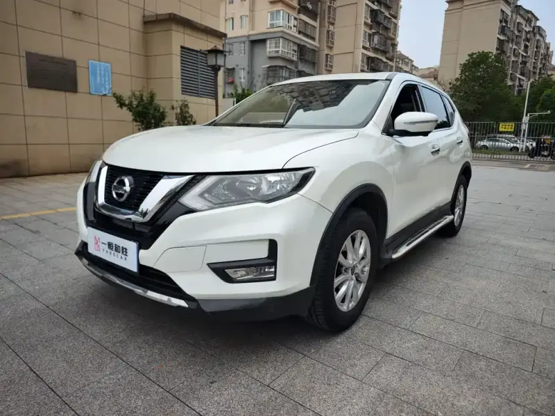 Nissan X-Trail, 2020