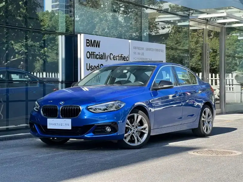 BMW 1 Series, 2019