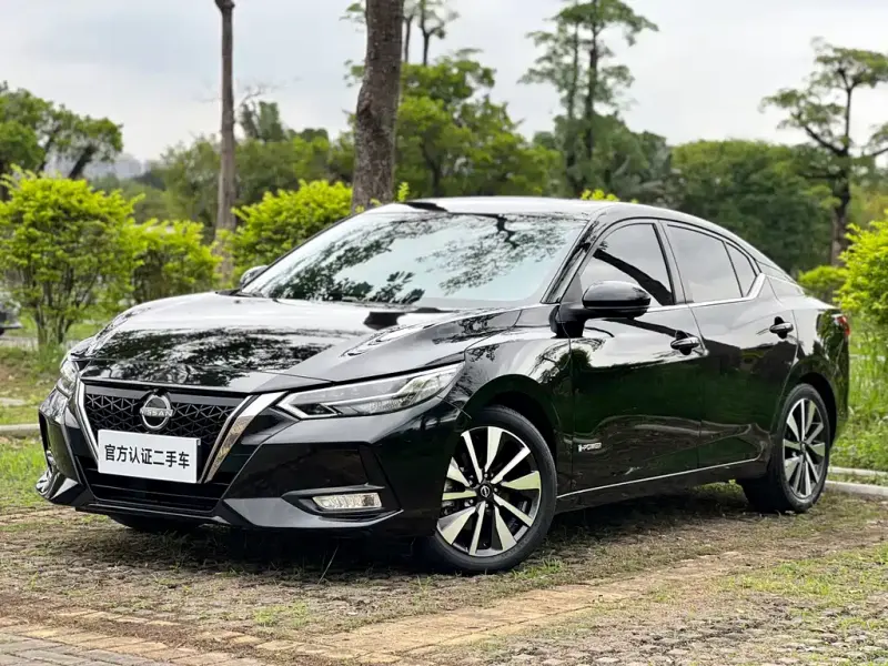 Nissan Sylphy, 2022