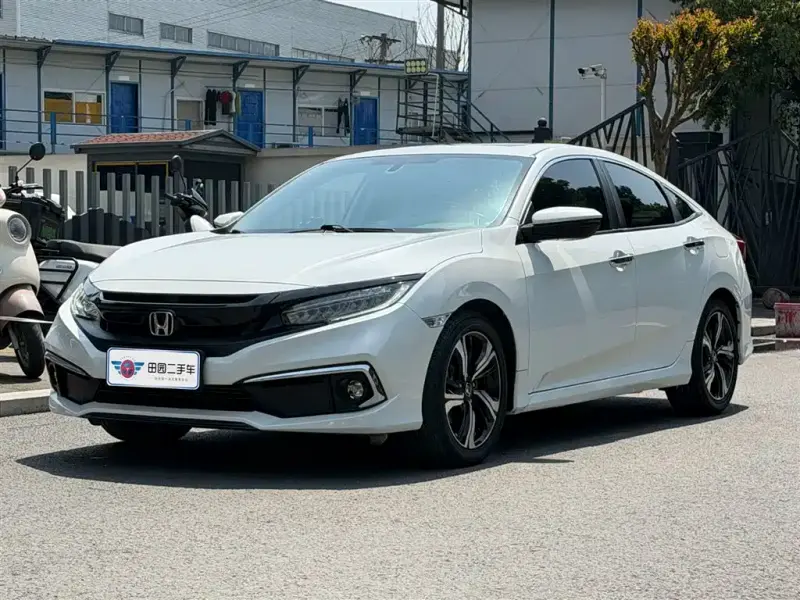 Honda Civic, 2019