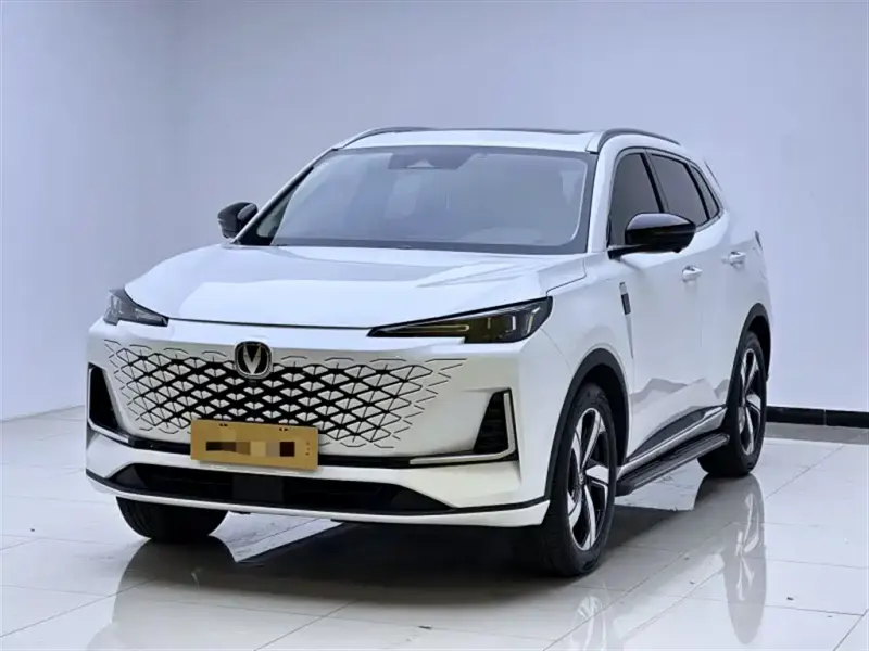 Changan CS55PLUS, 2024