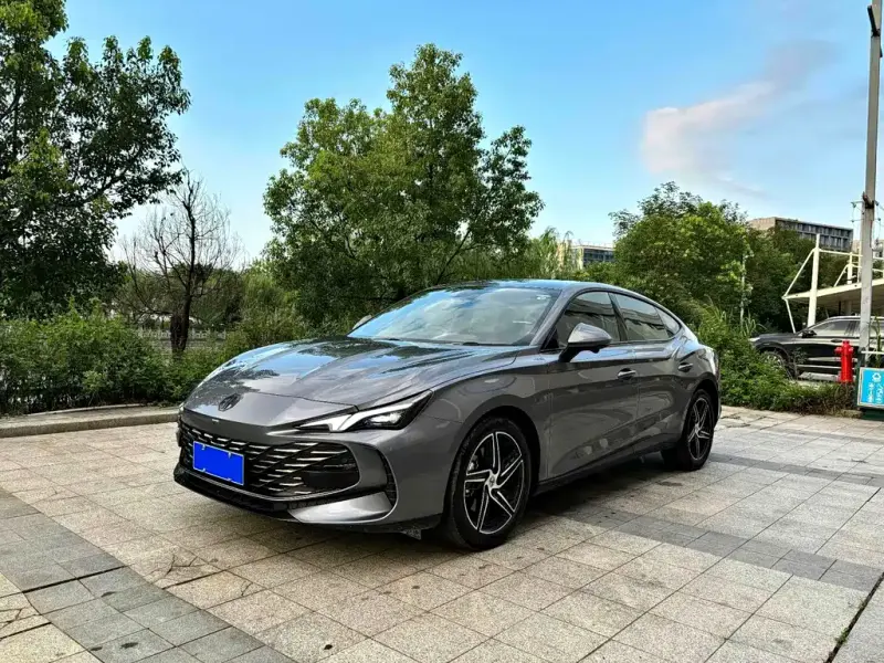 MG MG7, 2023
