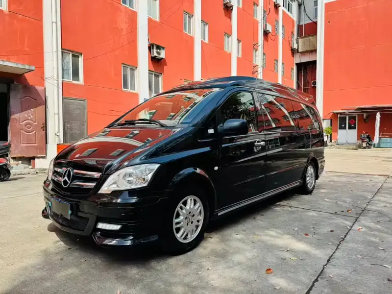 Mercedes-Benz Vito, 2015