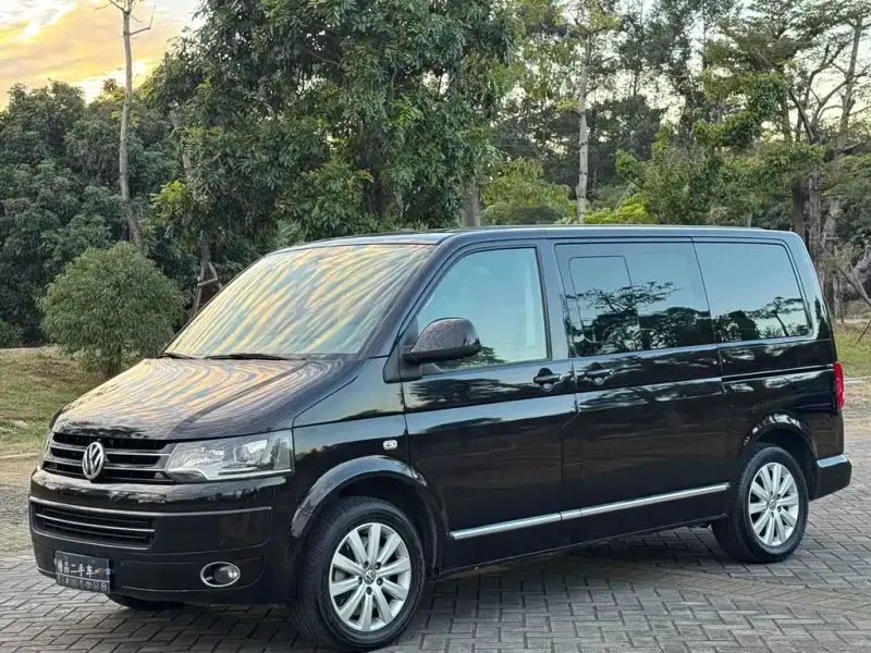 Volkswagen Multivan, 2013