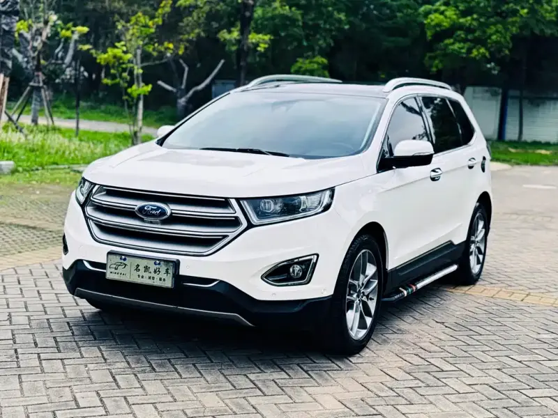 Ford Edge, 2018