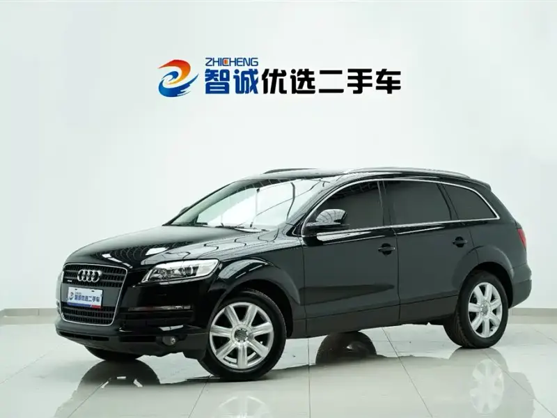 Audi Q7, 2007