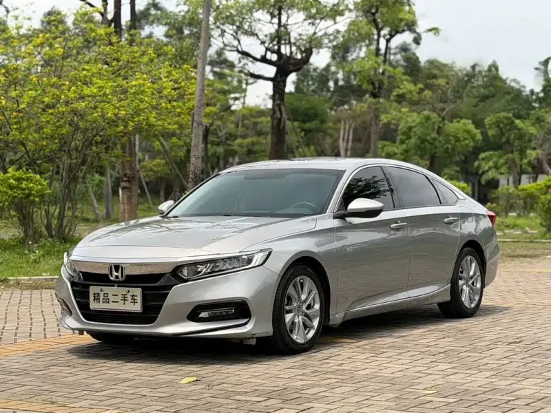 Honda Accord, 2019