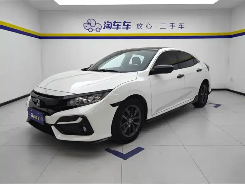 Honda Civic, 2021