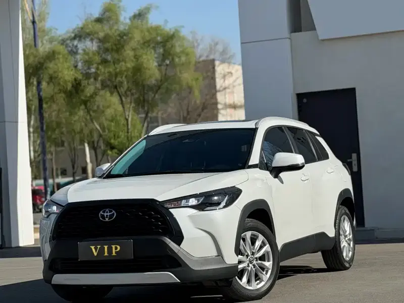 Toyota Corolla Cross, 2023