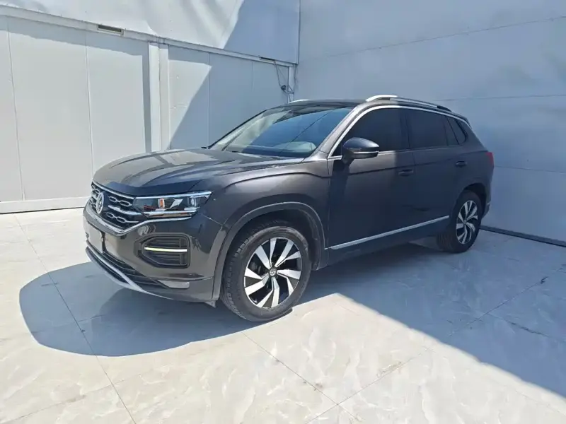 Volkswagen Tayron, 2019