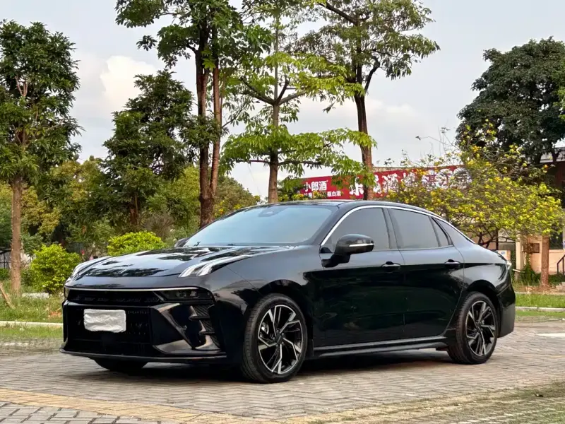 Lynk & Co 03, 2024