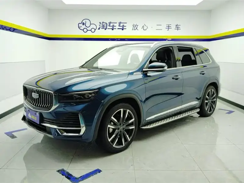 Geely Xingyue L, 2022