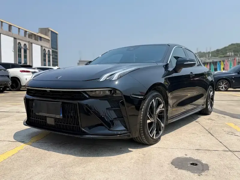 Lynk & Co 03, 2024