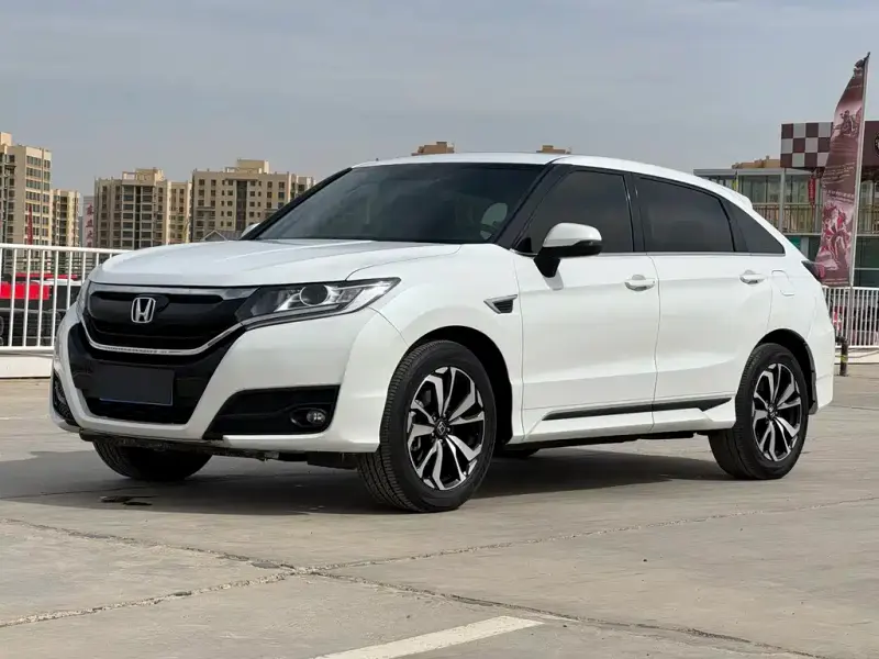 Honda UR-V, 2018