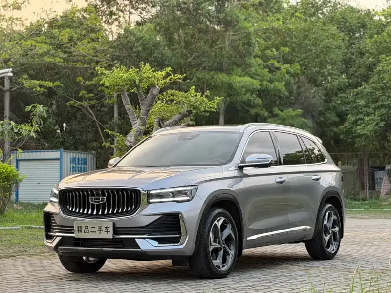 Geely Xingyue L, 2023