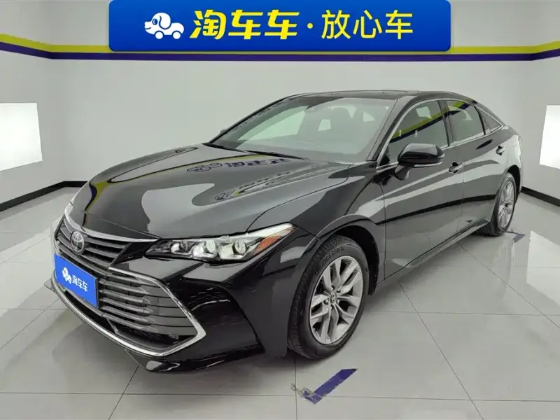 Toyota Avalon, 2020