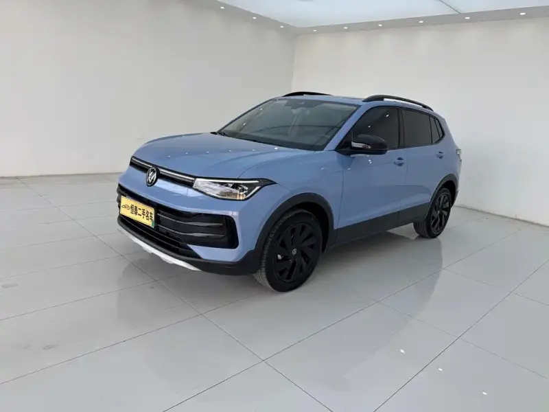 Volkswagen Tharu, 2025