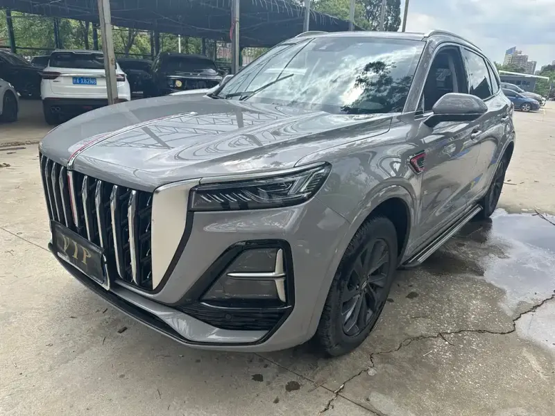 Hongqi HS5, 2023