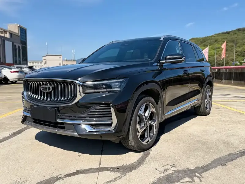 Geely Xingyue L, 2023