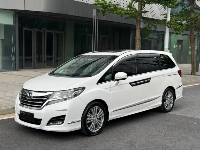 Honda Elysion, 2018