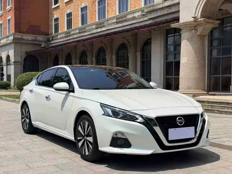 Nissan Teana, 2022