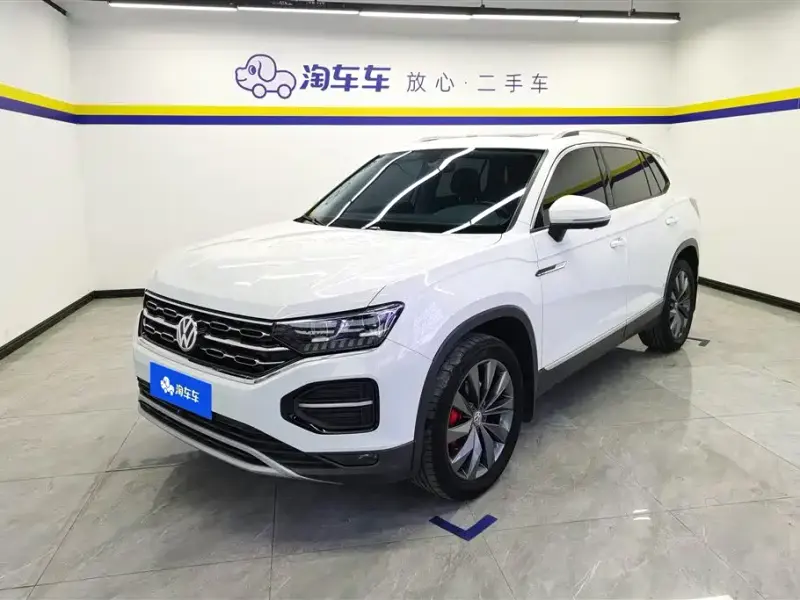 Volkswagen Tayron, 2021