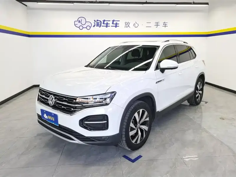 Volkswagen Tayron, 2021