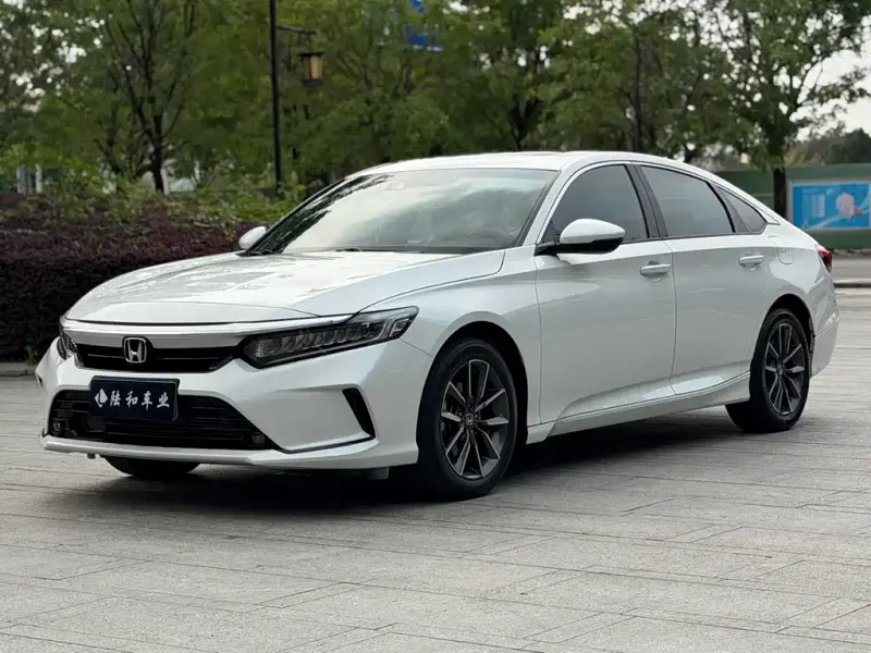 Honda Inspire, 2022