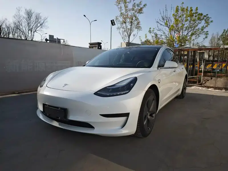 Tesla Model 3, 2020