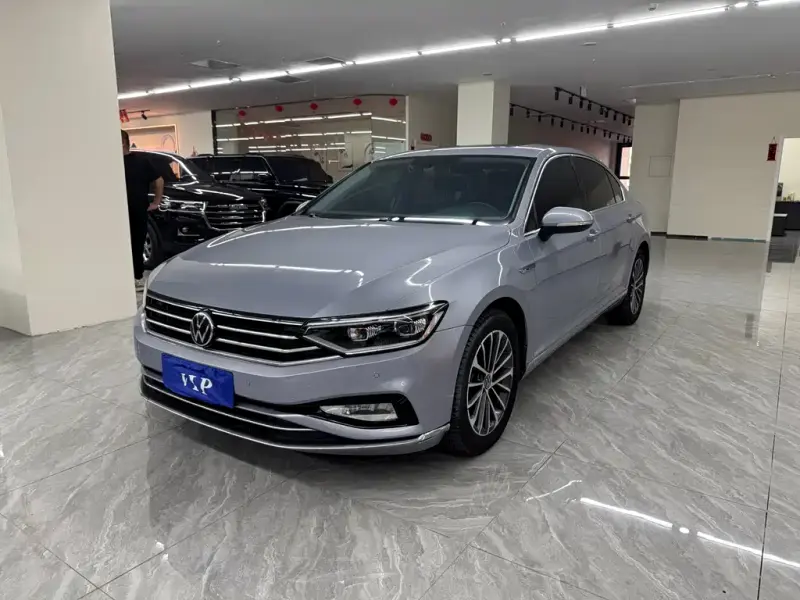 Volkswagen Magotan, 2021