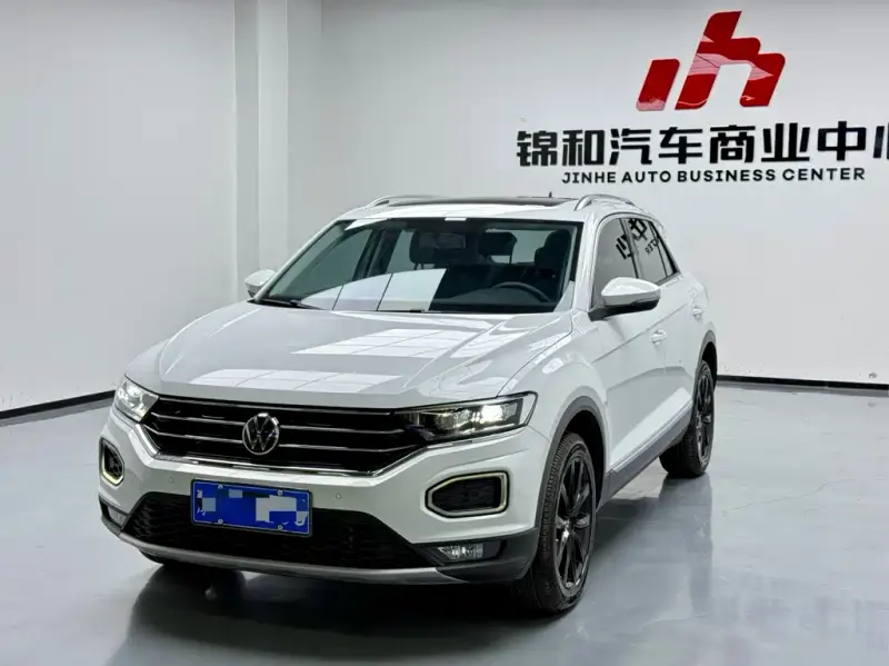 Volkswagen T-Roc, 2022