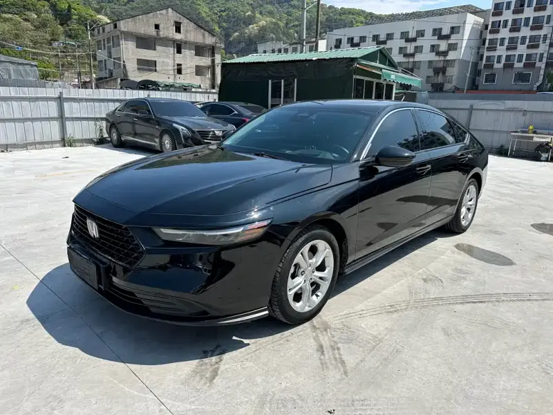 Honda Accord, 2024